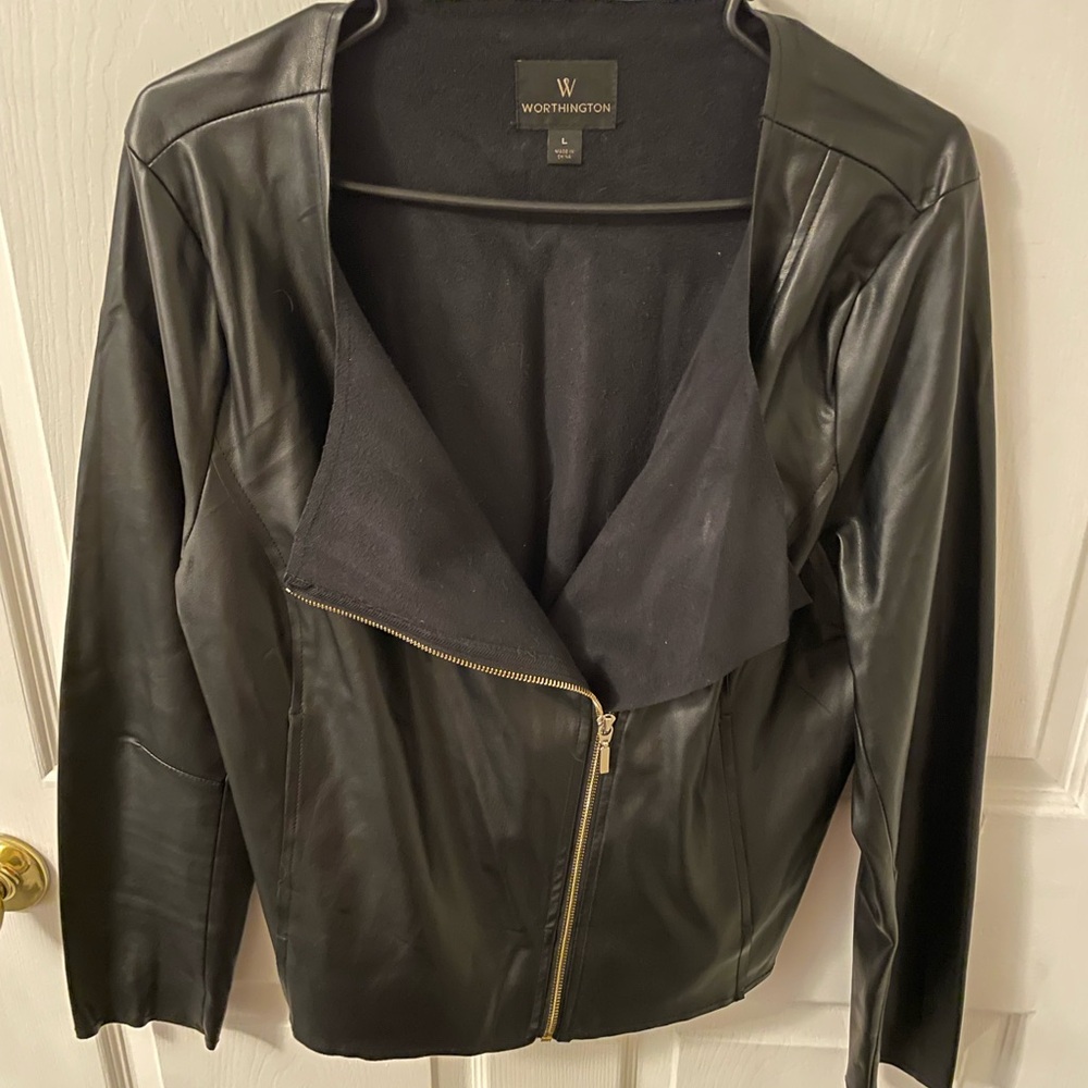 Worthington Black Women's Jacket